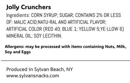 Jolly Crunchers